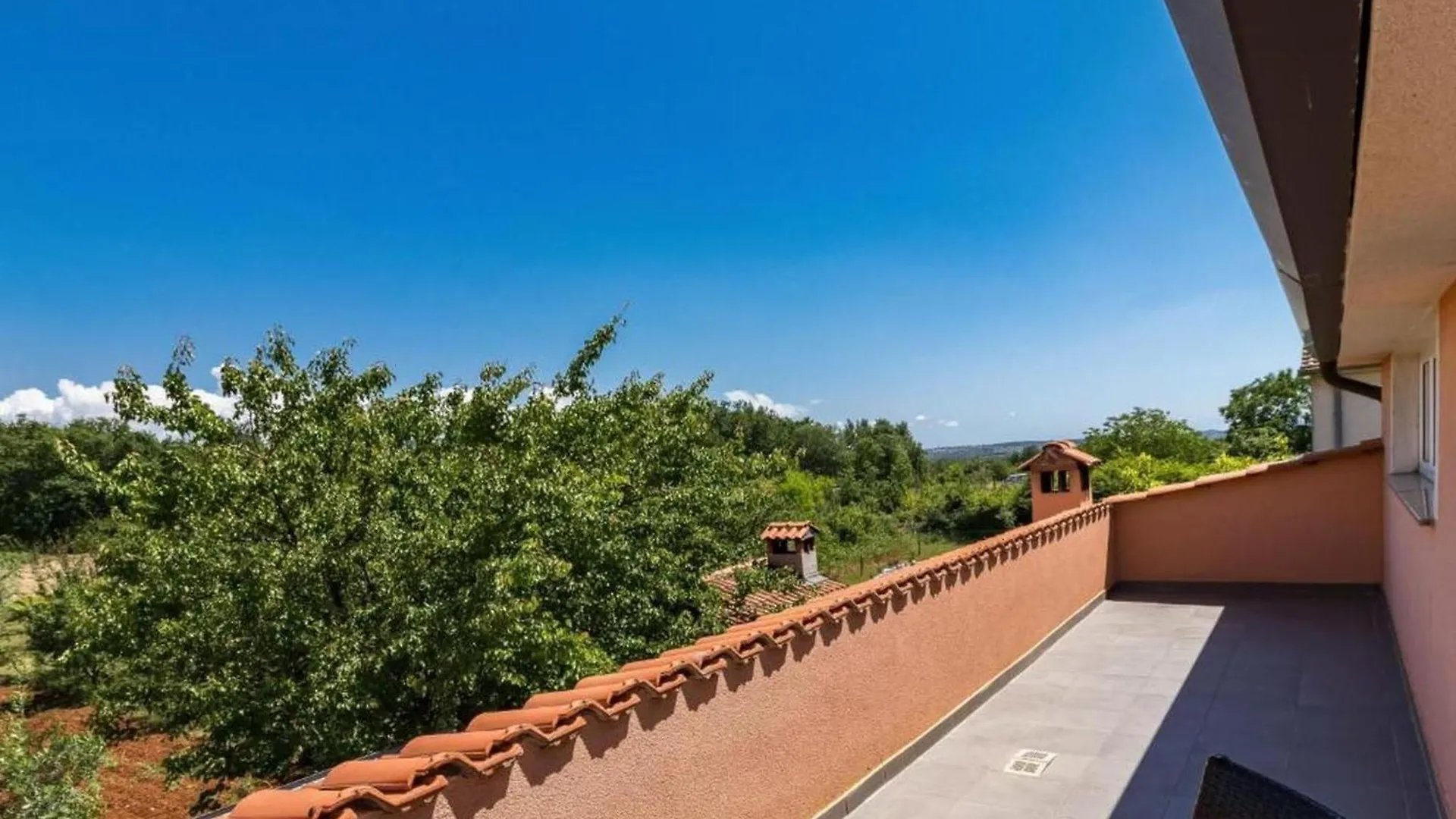 Prázdninový dům Vila House Haus Petar Tar-Vabriga Chorvatsko