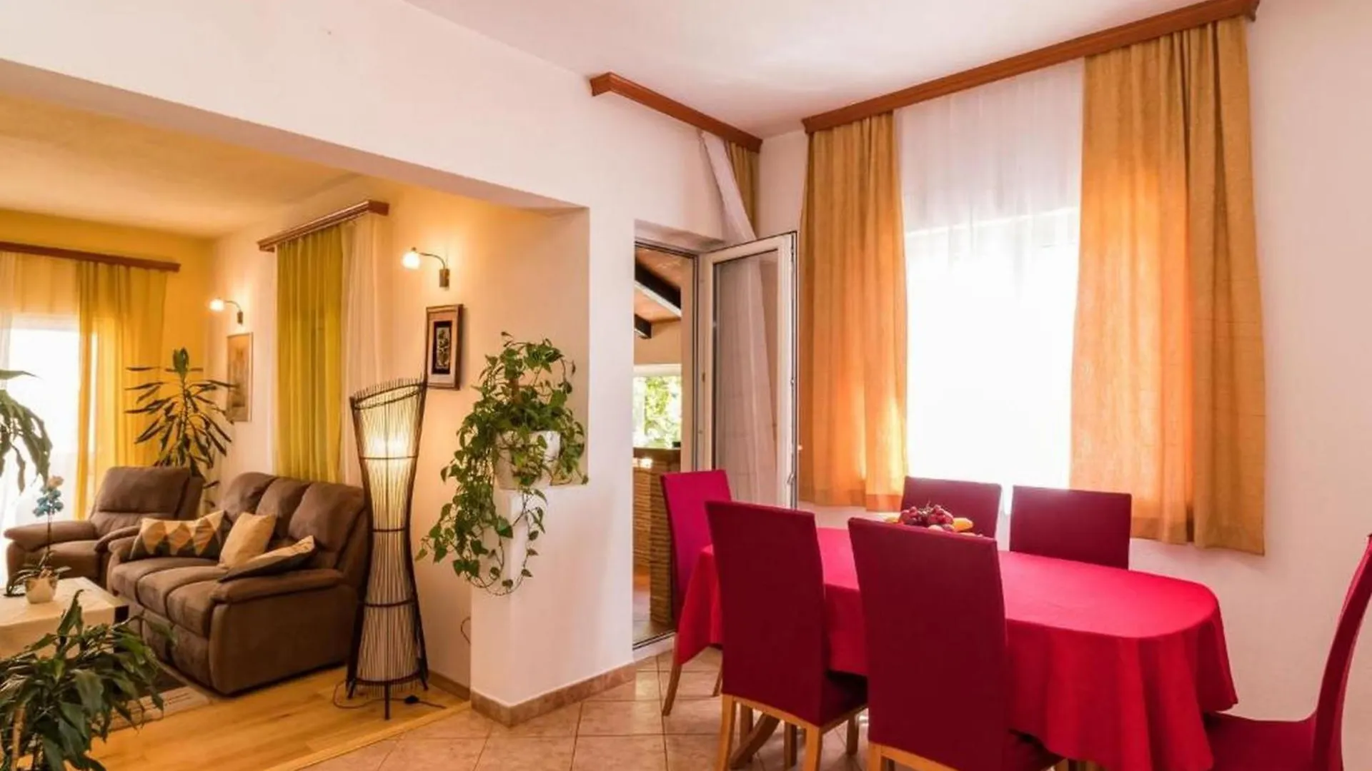 Vila House Haus Petar Tar-Vabriga 0*,  Chorvatsko