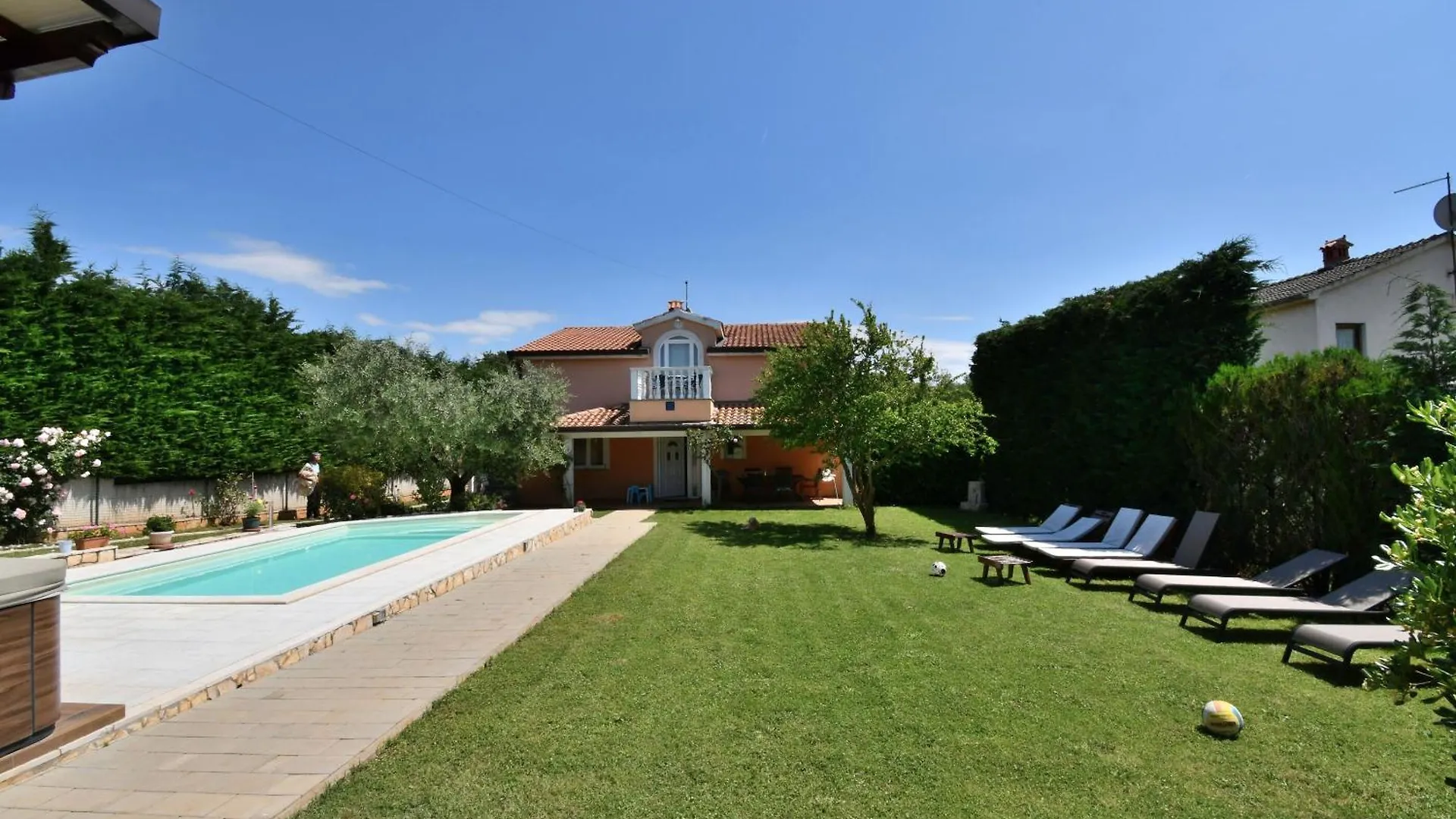 Vila House Haus Petar Tar-Vabriga 0*,  Chorvatsko