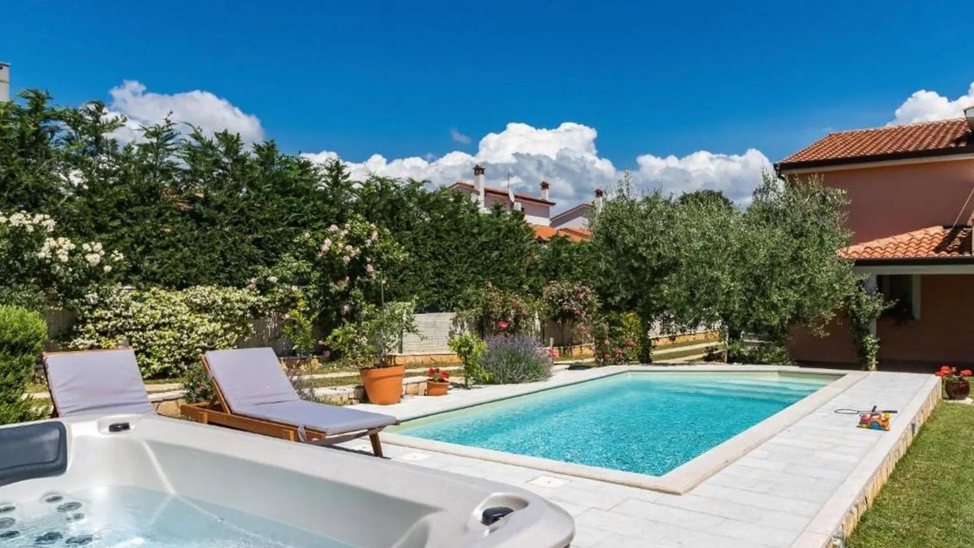 Vila House Haus Petar Tar-Vabriga