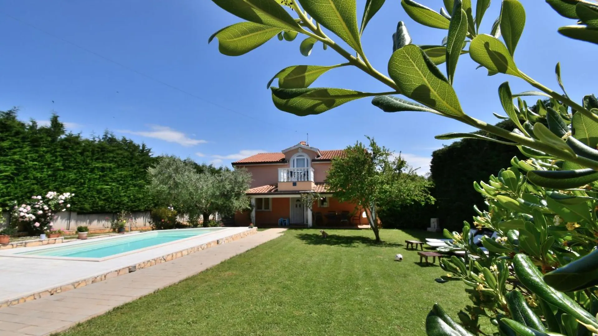 Vila House Haus Petar Tar-Vabriga Prázdninový dům
