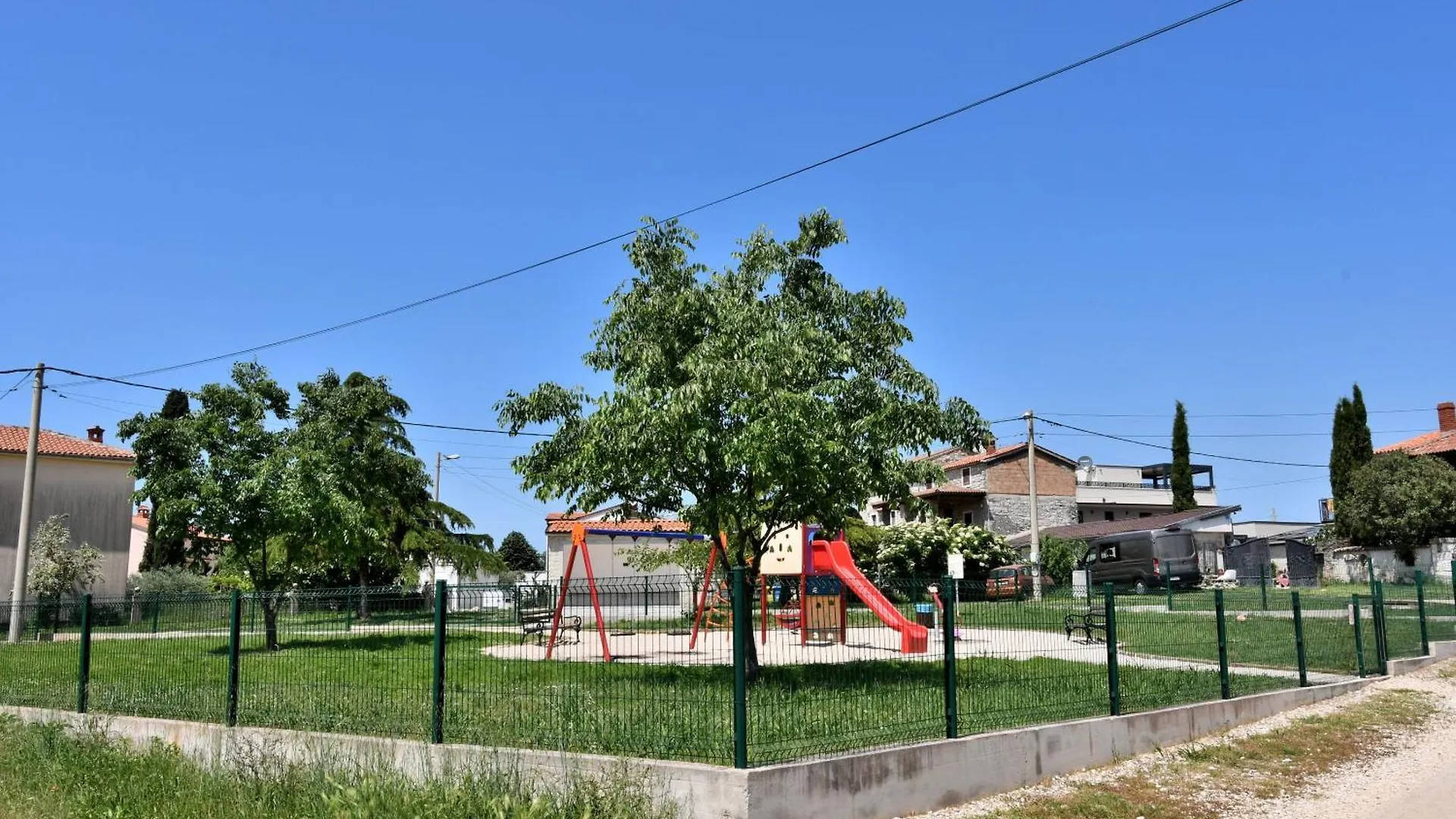 Vila House Haus Petar Tar-Vabriga