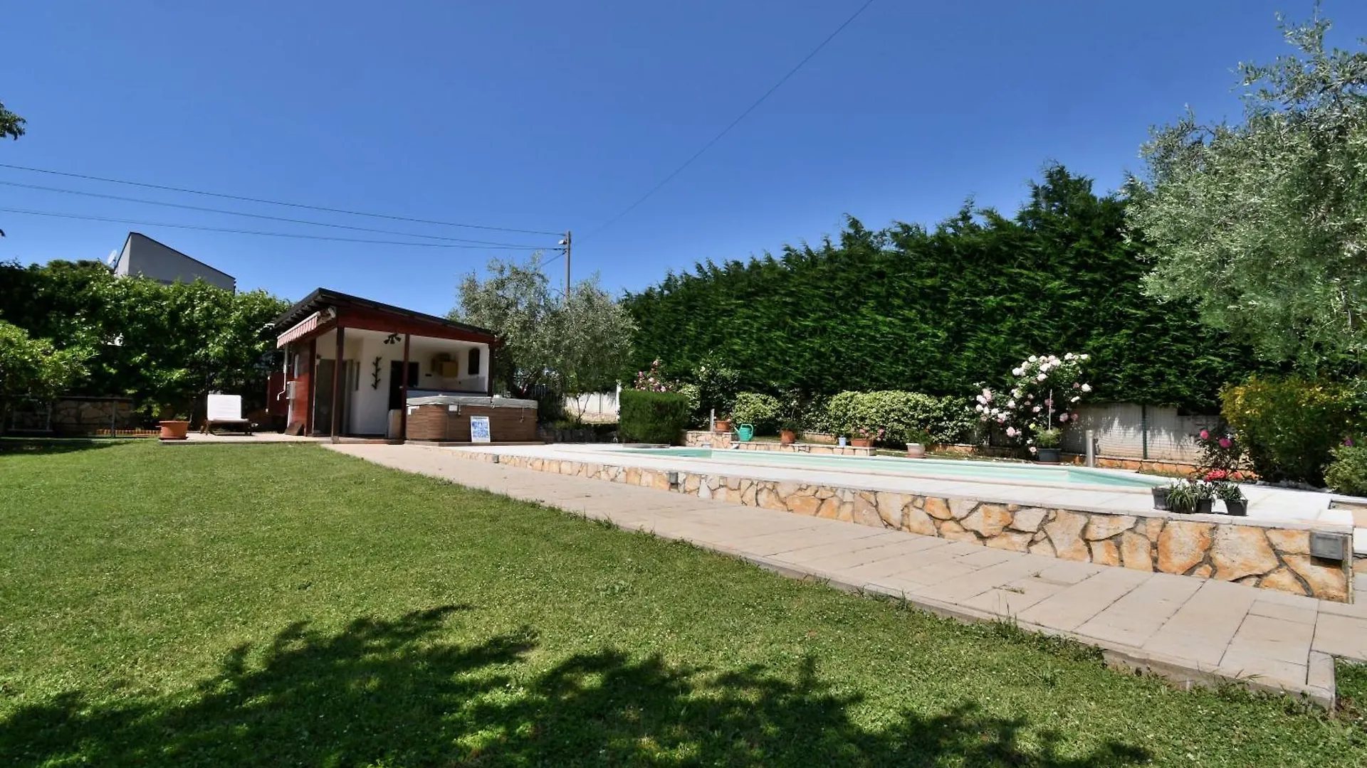 Prázdninový dům Vila House Haus Petar Tar-Vabriga